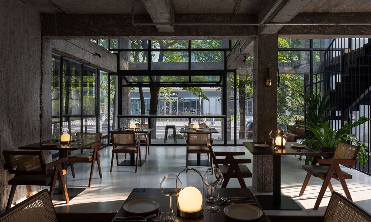 Hangzhou Villa Moon Restaurant | FORME3