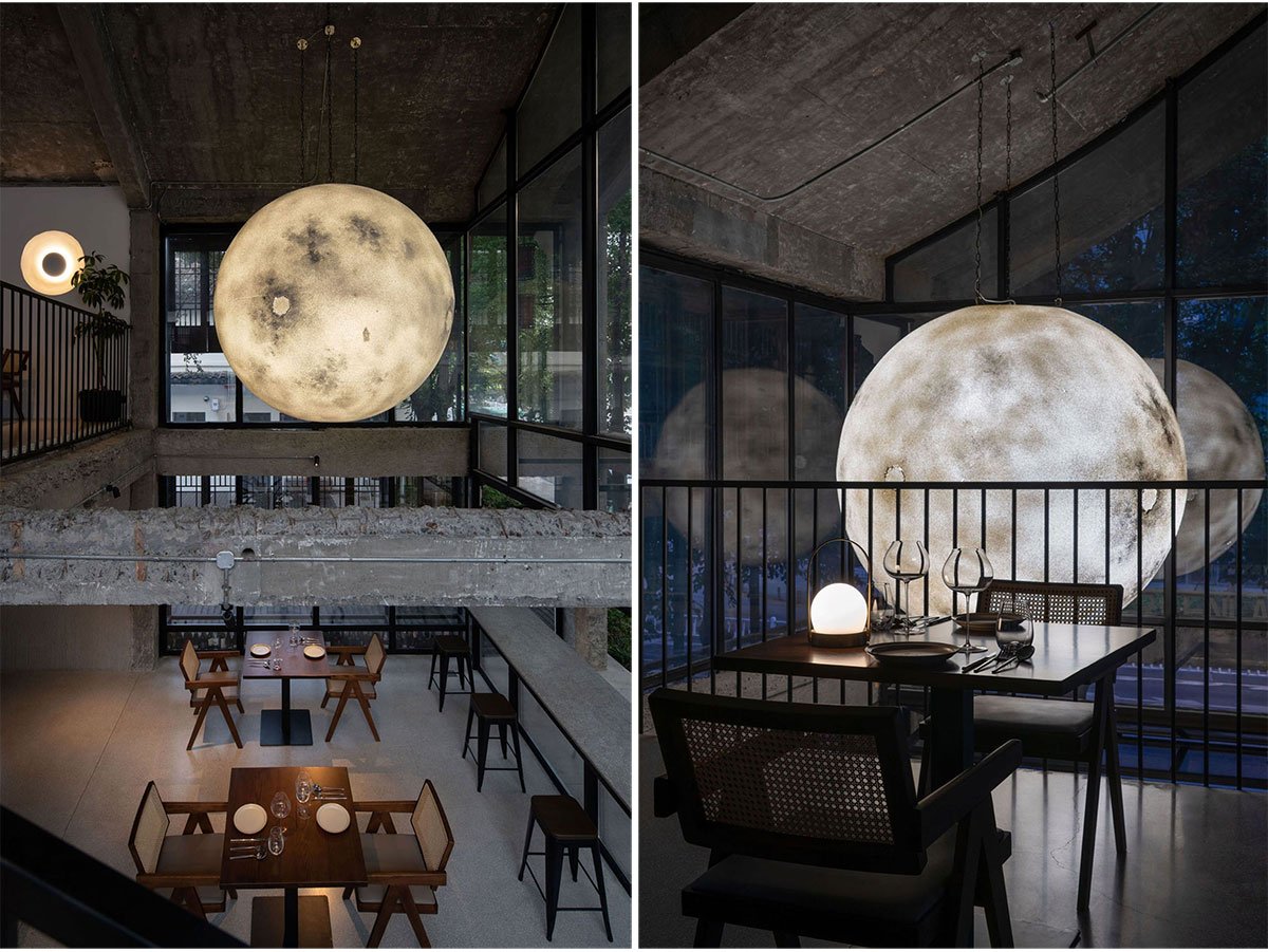 Hangzhou Villa Moon Restaurant | FORME3
