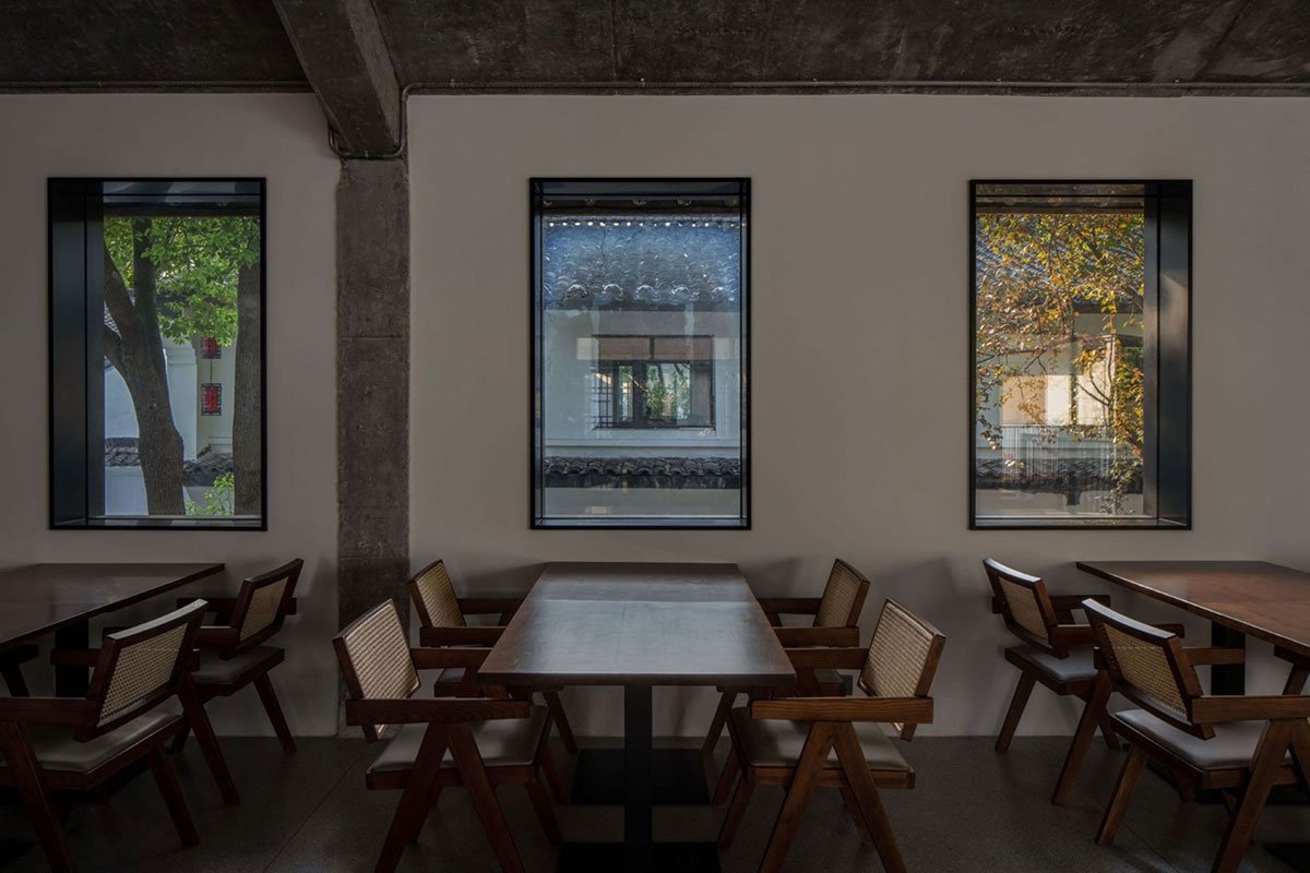 Hangzhou Villa Moon Restaurant | FORME3