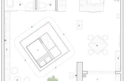 Happy Box | Tropical Space