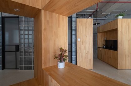 Happy Box | Tropical Space