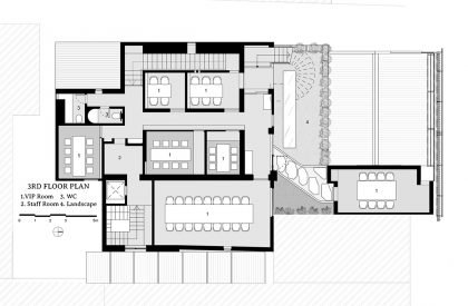 Hokkaido Sachi Tran Hung Dao | Takashi Niwa Architects