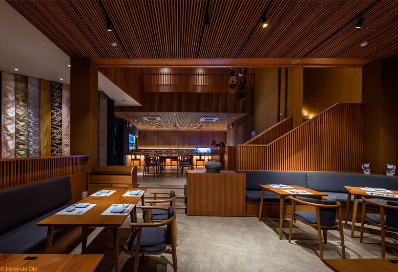 Hokkaido Sachi Tran Hung Dao | Takashi Niwa Architects