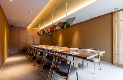 Hokkaido Sachi Tran Hung Dao | Takashi Niwa Architects