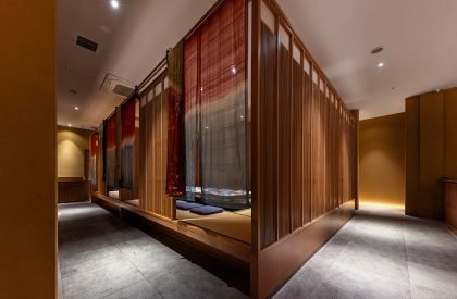 Hokkaido Sachi Tran Hung Dao | Takashi Niwa Architects