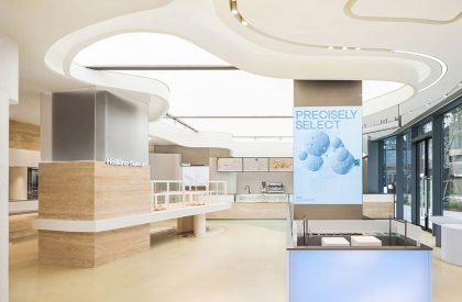 Holiland Select Concept Store | SLT Design
