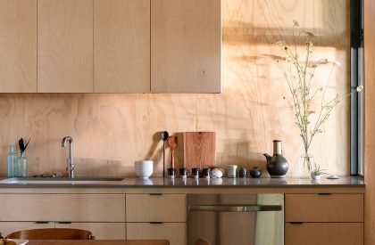 Hood Cliff Retreat | Wittman Estes