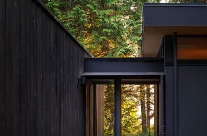 Hood Cliff Retreat | Wittman Estes