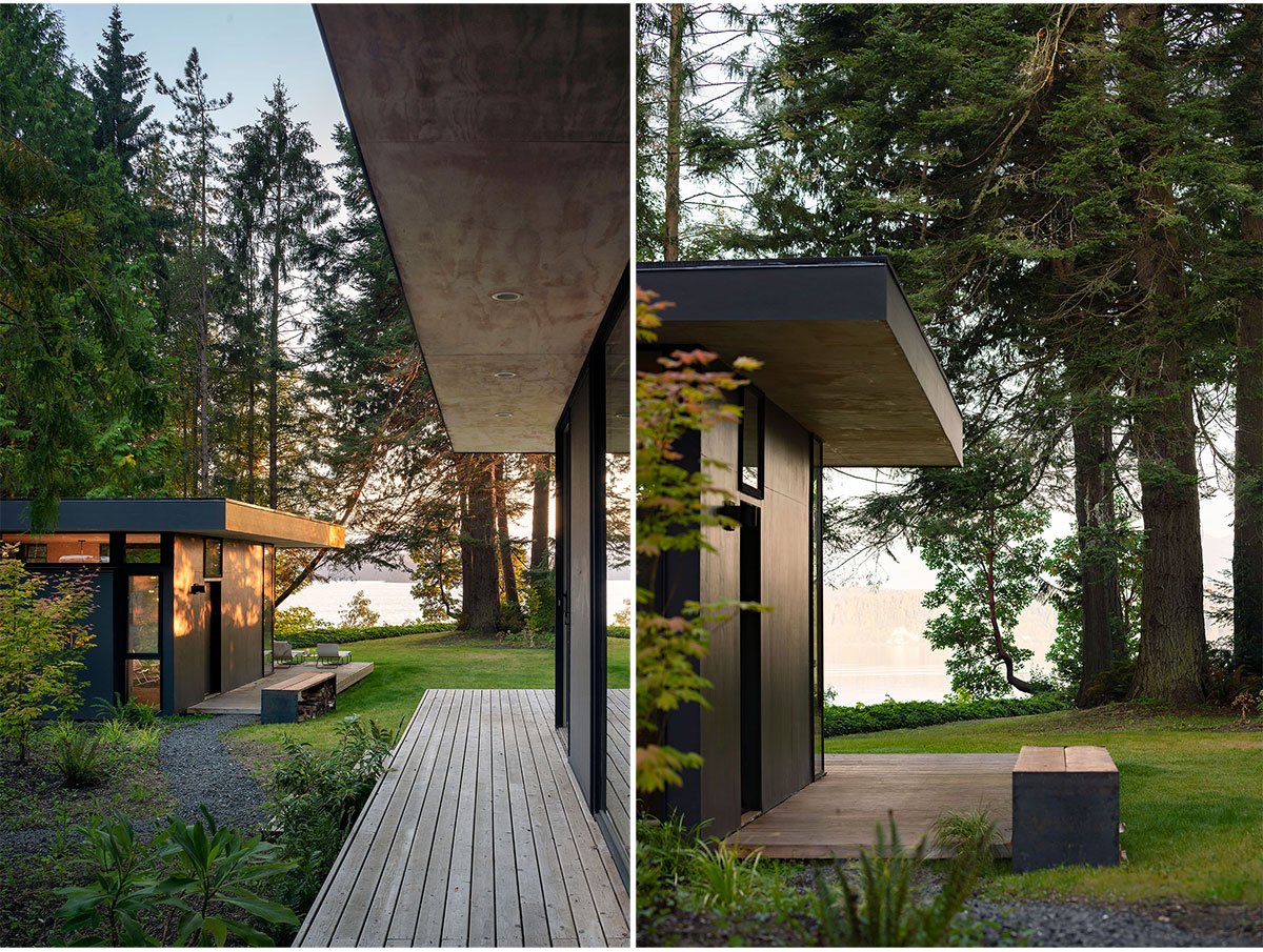 Hood Cliff Retreat | Wittman Estes
