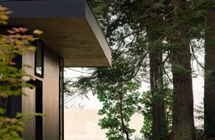 Hood Cliff Retreat | Wittman Estes