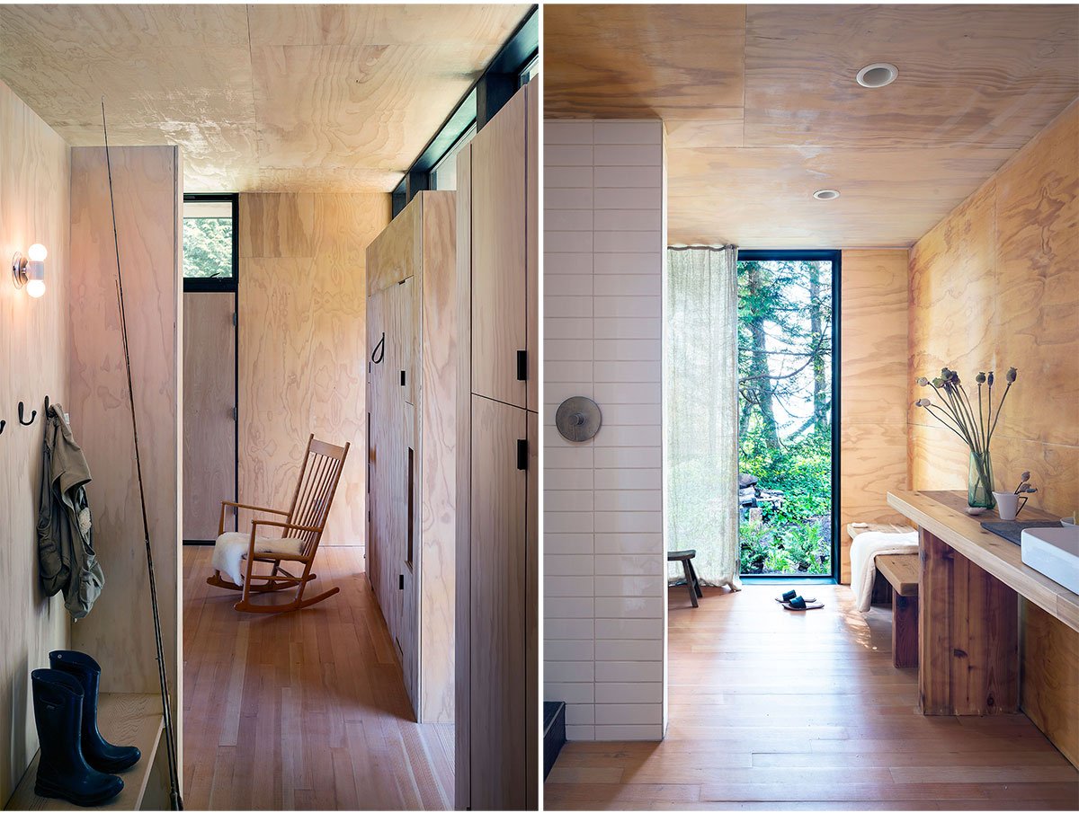 Hood Cliff Retreat | Wittman Estes