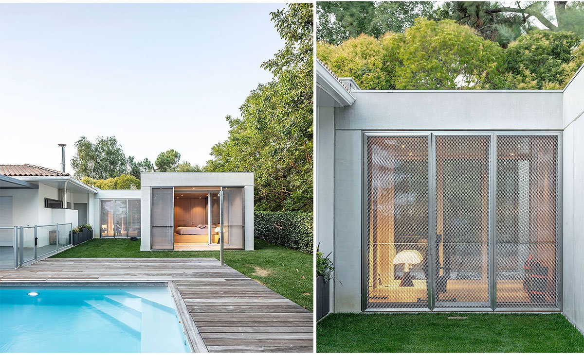 House-A | TAA (Taillandier Architectes Associés)