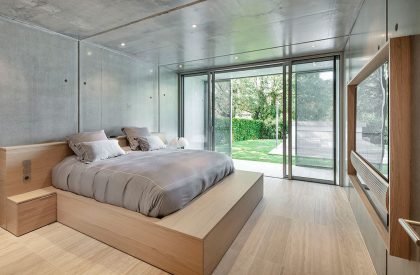 House-A | TAA (Taillandier Architectes Associés)