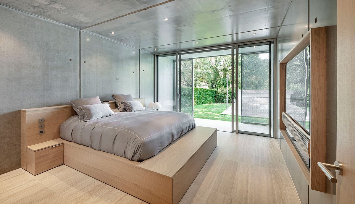 House-A | TAA (Taillandier Architectes Associés)