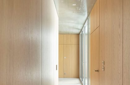 House-A | TAA (Taillandier Architectes Associés)