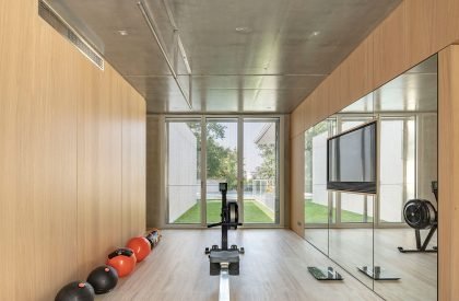 House-A | TAA (Taillandier Architectes Associés)