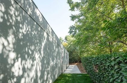 House-A | TAA (Taillandier Architectes Associés)