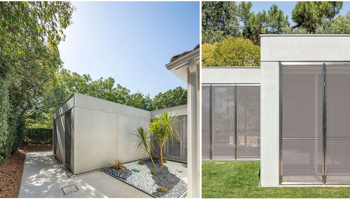 House-A | TAA (Taillandier Architectes Associés)