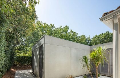 House-A | TAA (Taillandier Architectes Associés)