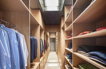 House-A | TAA (Taillandier Architectes Associés)