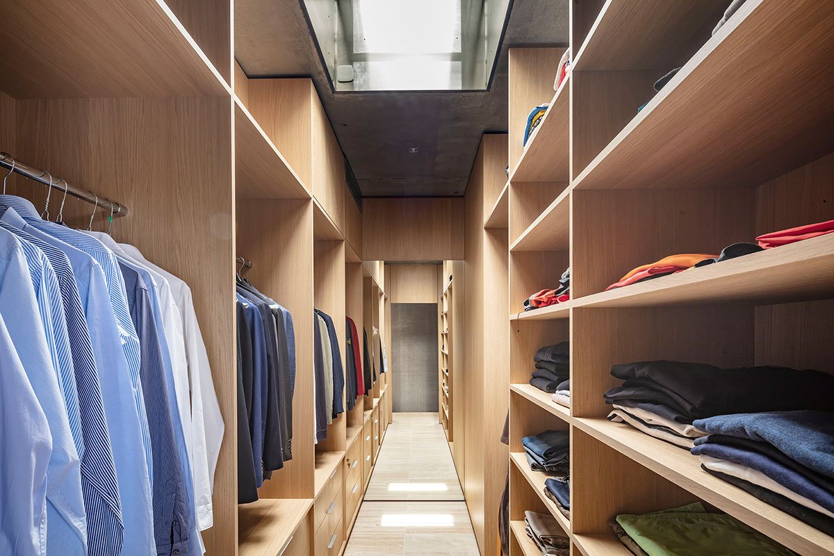 House-A | TAA (Taillandier Architectes Associés)