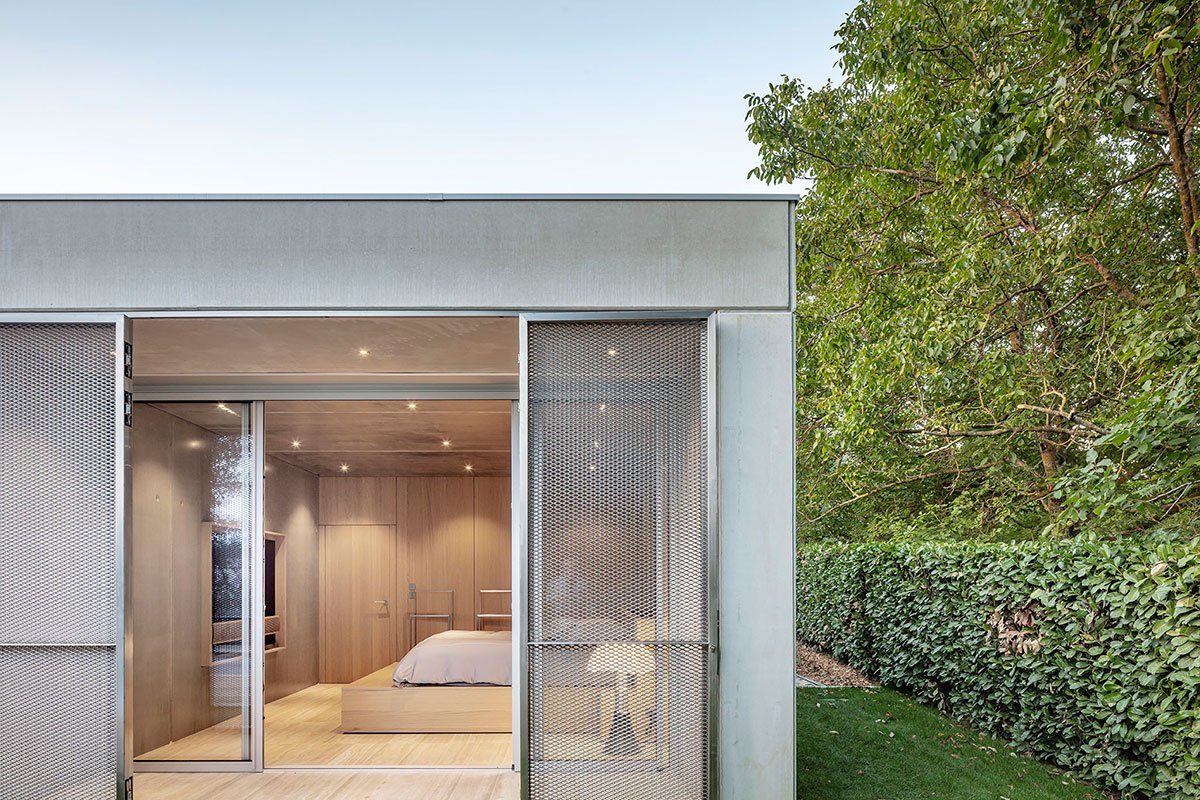 House-A | TAA (Taillandier Architectes Associés)