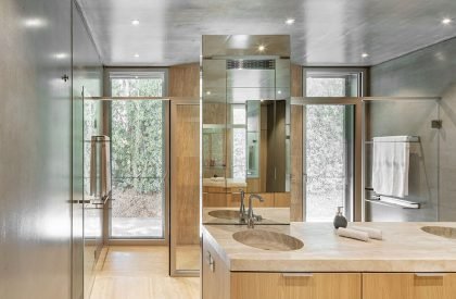 House-A | TAA (Taillandier Architectes Associés)