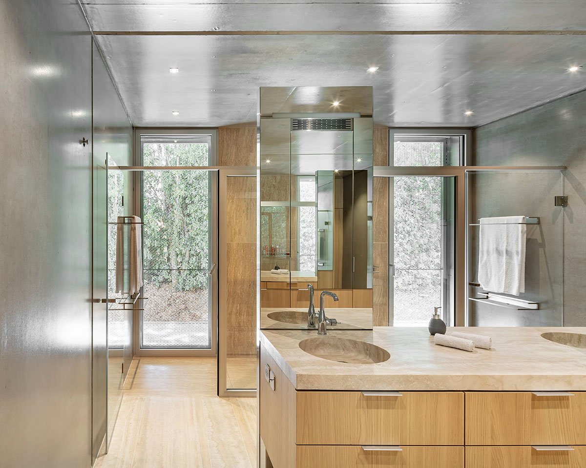 House-A | TAA (Taillandier Architectes Associés)