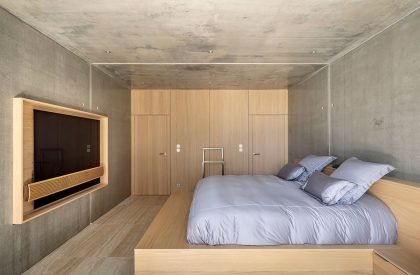 House-A | TAA (Taillandier Architectes Associés)