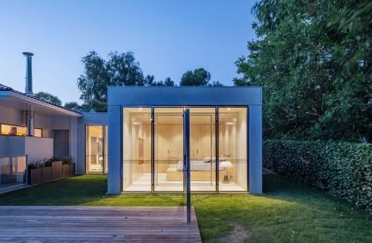 House-A | TAA (Taillandier Architectes Associés)