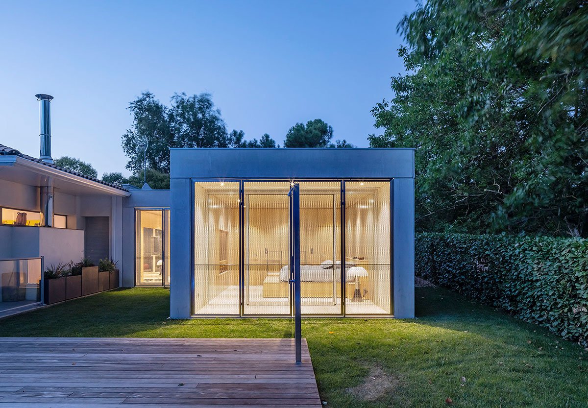 House-A | TAA (Taillandier Architectes Associés)