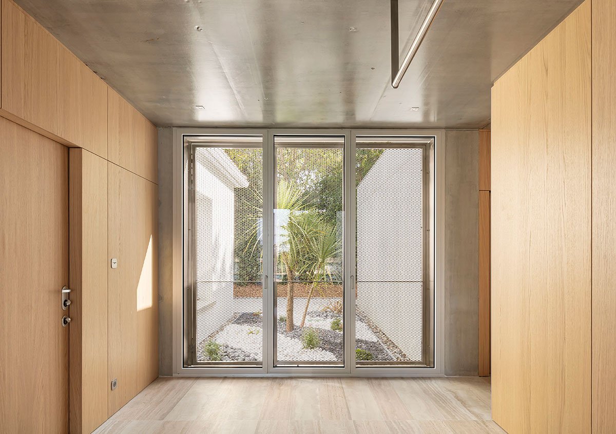 House-A | TAA (Taillandier Architectes Associés)