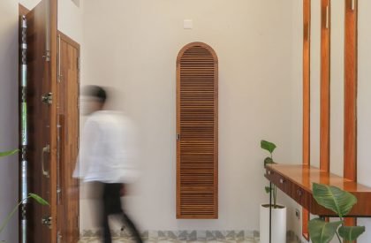 House of Volumes | PRAJC Design Consultants LLP