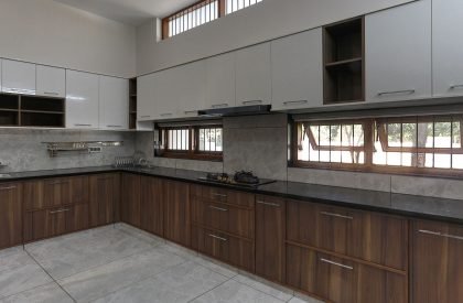 House of Volumes | PRAJC Design Consultants LLP