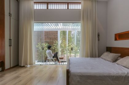 House of Volumes | PRAJC Design Consultants LLP