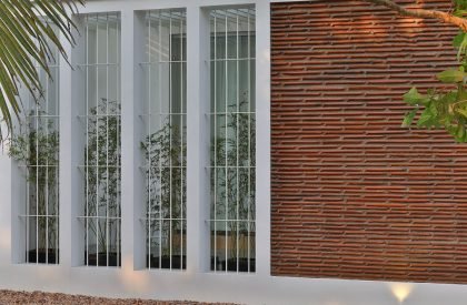 House of Volumes | PRAJC Design Consultants LLP