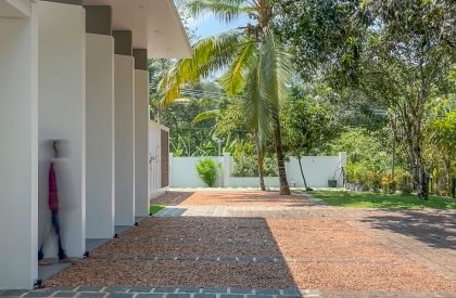 House of Volumes | PRAJC Design Consultants LLP