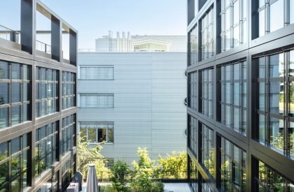 iCampus Rhenania | HENN