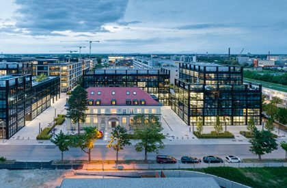 iCampus Rhenania | HENN