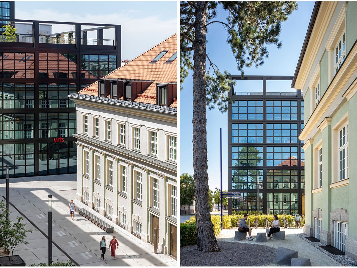 iCampus Rhenania | HENN