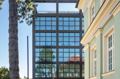 iCampus Rhenania | HENN