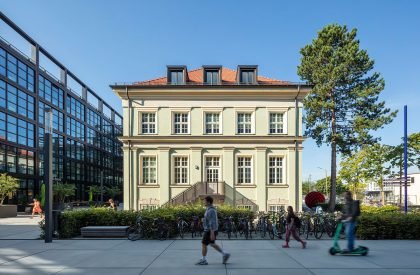 iCampus Rhenania | HENN