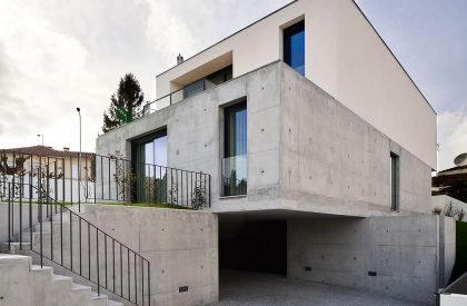 J.G. House | Atelier d’Arquitectura Lopes da Costa
