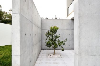 J.G. House | Atelier d’Arquitectura Lopes da Costa