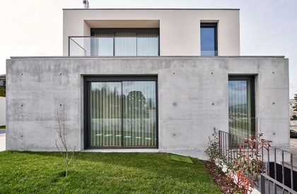 J.G. House | Atelier d’Arquitectura Lopes da Costa