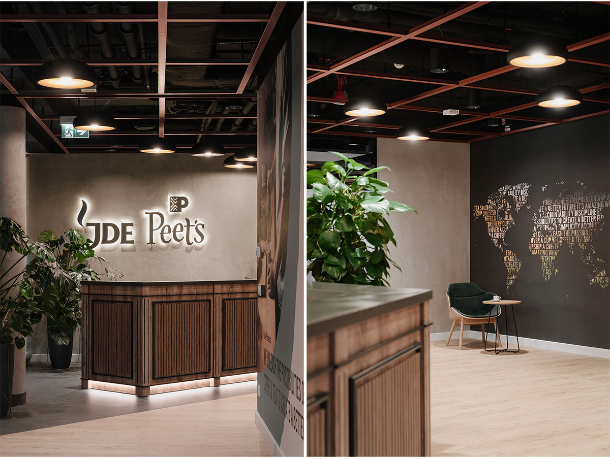 JDE Peet's | Bit Creative