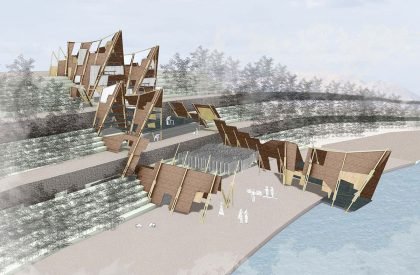 The Sumak Kawsay Collective at San Luis, Ecuador | Masters Design Project on Regenerative Architecture