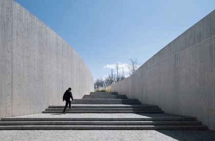 Jiapeng village Service Station | Zhaoyang Architects