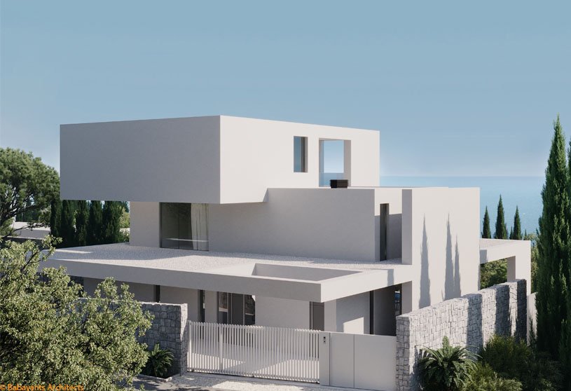 K House | Babayants Architects