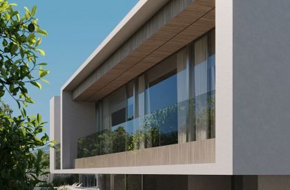 K House | Babayants Architects